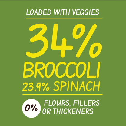 Spinach & Broccoli Soup 75g (2Packs) - Simplify