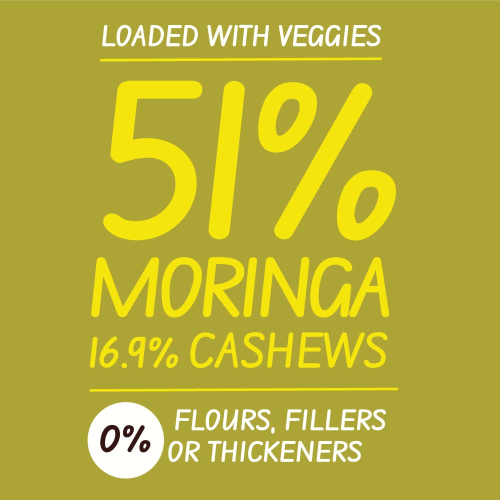 Cashew & Moringa Soup 75g (2Packs) - Simplify
