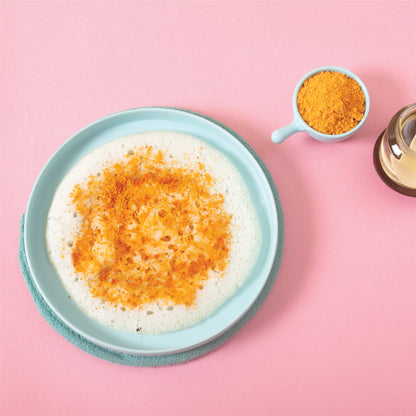 Idli Podi & Andhra Paruppu Podi 100g (2Packs) - Chutnefy
