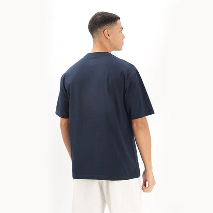 Man With A Plan Oversized T-Shirt - Fully Filmy