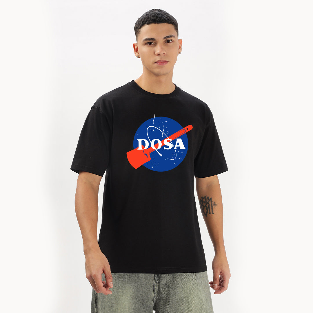 Dosa Oversized T-Shirt - Fully Filmy