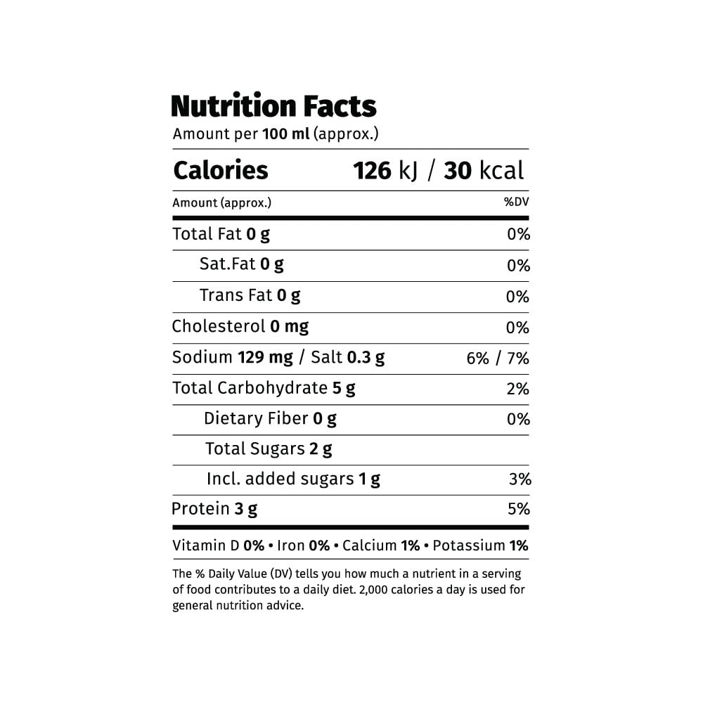 Pepper Mushroom Soup 75g (2Packs) - Simplify