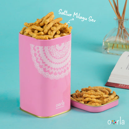 Palakara Petti - Oorla 1.2Kgs Gift Box (Pre-order: will be shipped on 12th Oct)