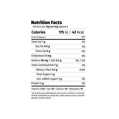 Broccoli & Geen Pea Spread 75g (2Packs) - Simplify