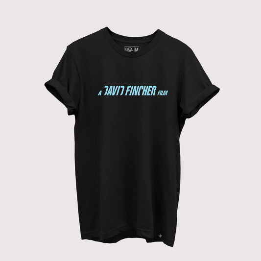 David Fincher Tribute T-Shirt - Fully Filmy