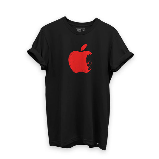 Apple of Death T-Shirt - Fully Filmy