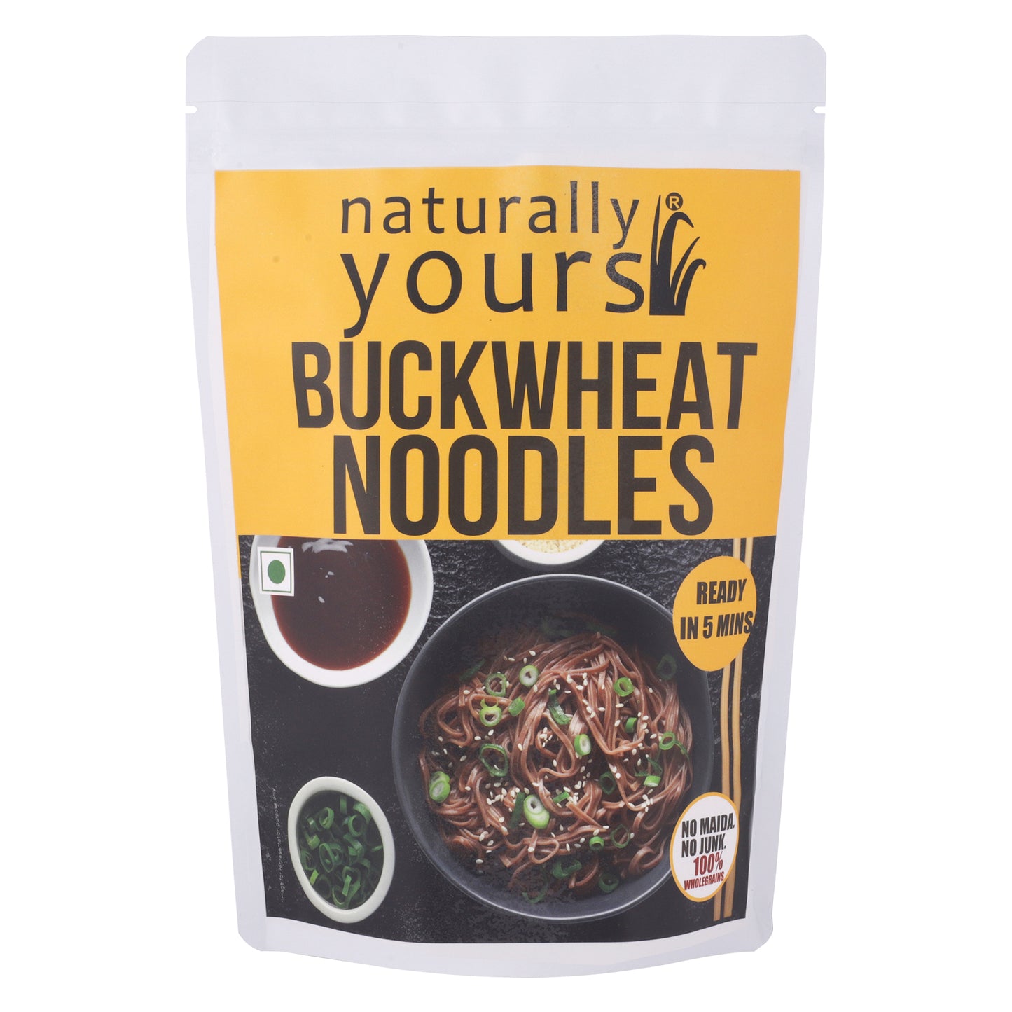 Naturally Yours Buckwheat Noodles 180G