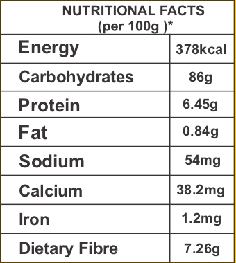 Naturally Yours Red Rice Noodles 180g