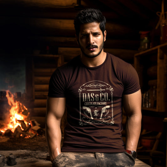 Das & Co T-Shirt - Fully Filmy