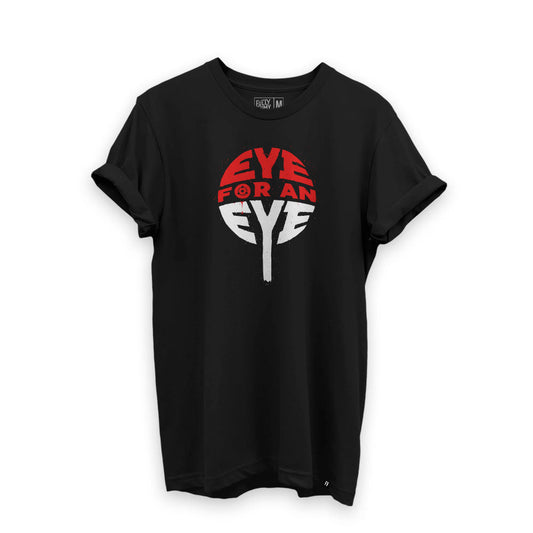 Eye For An Eye T-Shirt - Fully Filmy