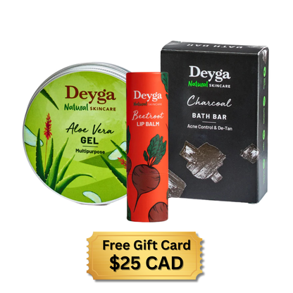 Deyga ABC Bundle