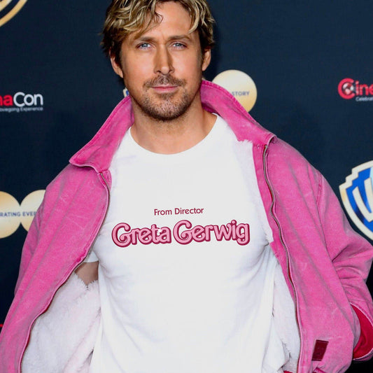 From Director Greta Gerwig T-Shirt - Fully Filmy