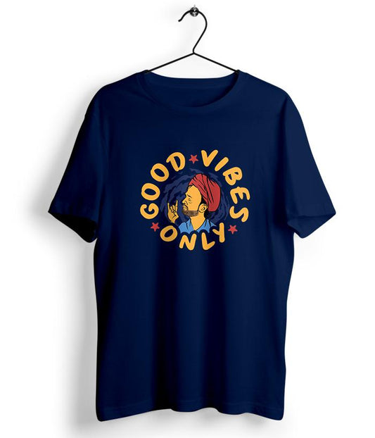 Good Vibes Only - Thalaivar T-Shirt - Fully Filmy