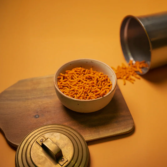 Guntur Kaara Murukku 200g - Ammathas