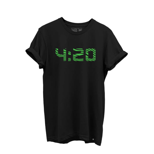 4:20 T-Shirt - Fully Filmy