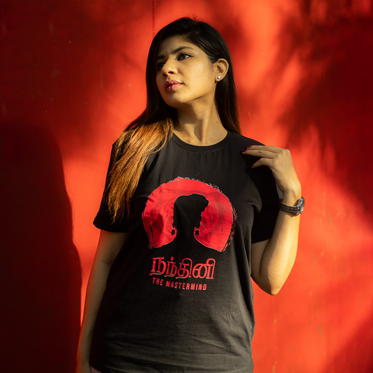 Nandini: The Mastermind | Official PS-2 T-Shirt - Fully Filmy