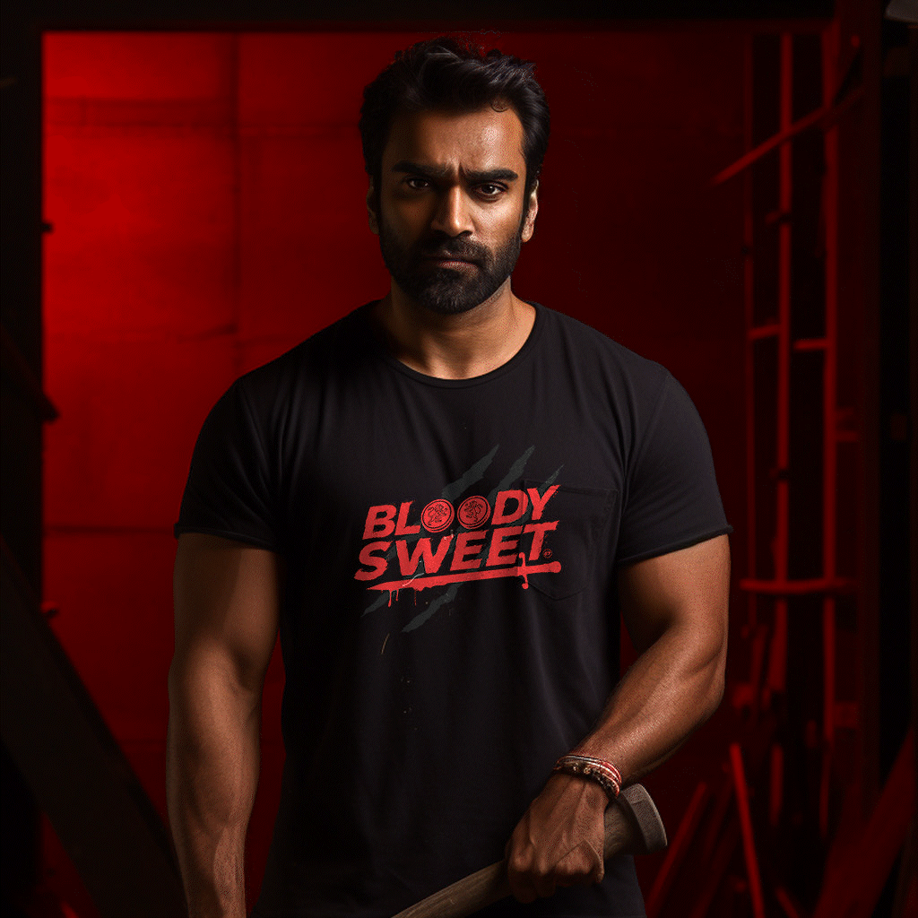 Bloody Sweet T-Shirt - Fully Filmy