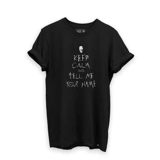 Keep Calm Light T-Shirt - Fully Filmy