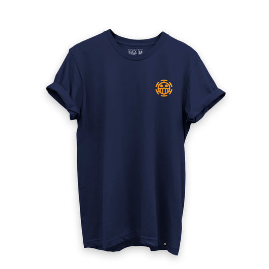 Law of Water (Pocket Print) T-Shirt - Fully Filmy