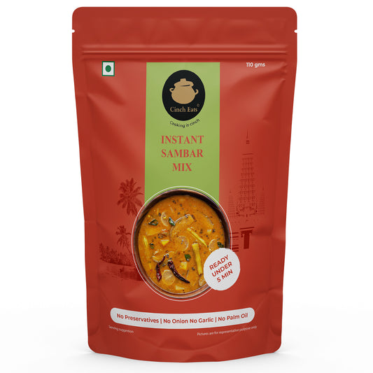 Sambar Mix 110g - Cinch Eats