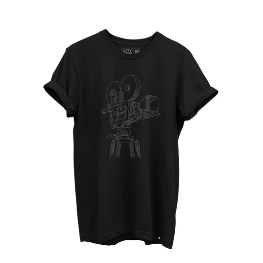 For The Cinematographer T-Shirt - Fully Filmy