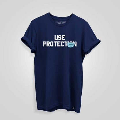 Use Protection T-shirt - Fully Filmy