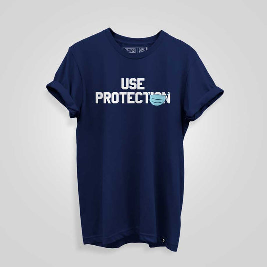 Use Protection T-shirt - Fully Filmy