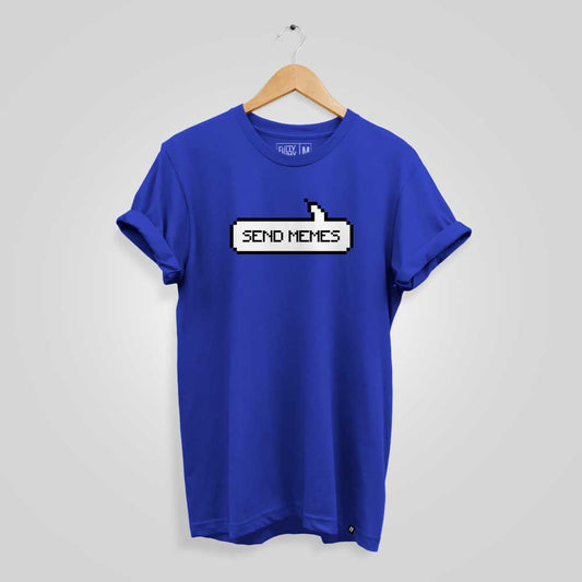 Send Memes T-shirt - Fully Filmy