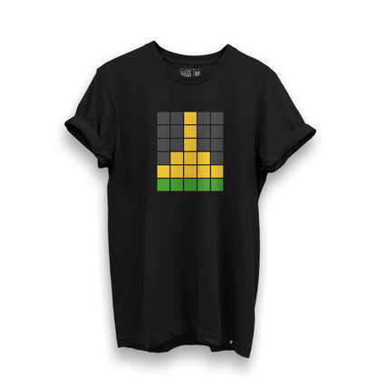 My Wordle Score T-Shirt - Fully Filmy