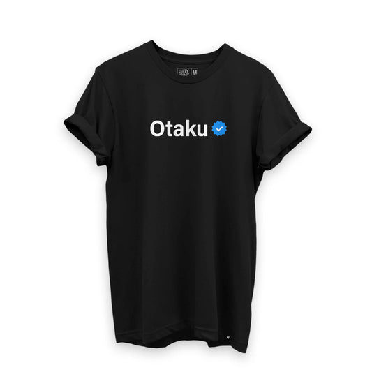 Otaku T-Shirt - Fully Filmy