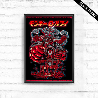 King Of The Pirates Poster - Fully Filmy