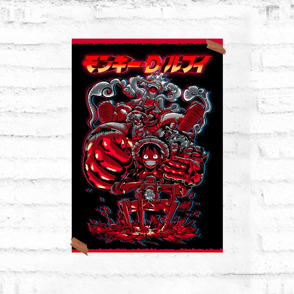 King Of The Pirates Poster - Fully Filmy