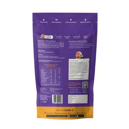 Ribbon Pakoda 95g - Sweet Karam Coffee