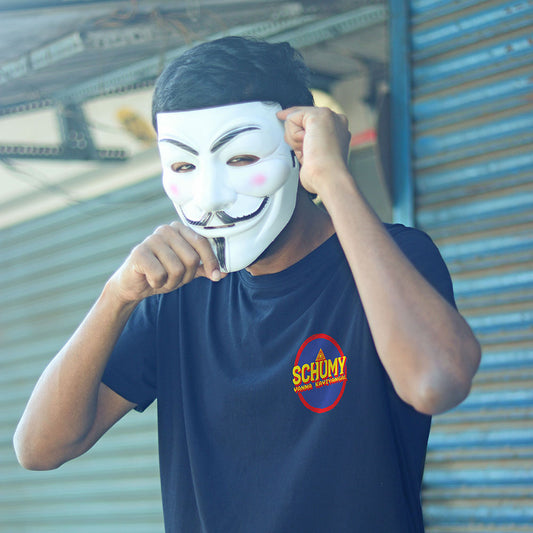 SVK Logo - Official SVK T-Shirt (Left Pocket) - Fully Filmy