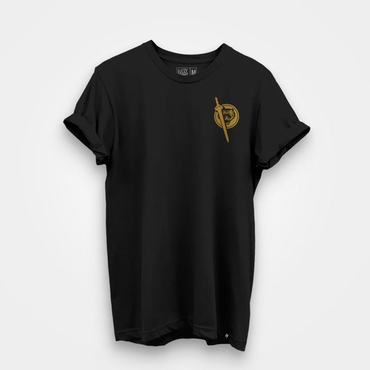 Chola's Sword & Shield | Official PS-1 T-Shirt (Left Pocket) - Fully Filmy