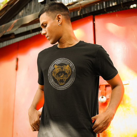 The Chola Emblem | Official PS-2 T-Shirt - Fully Filmy