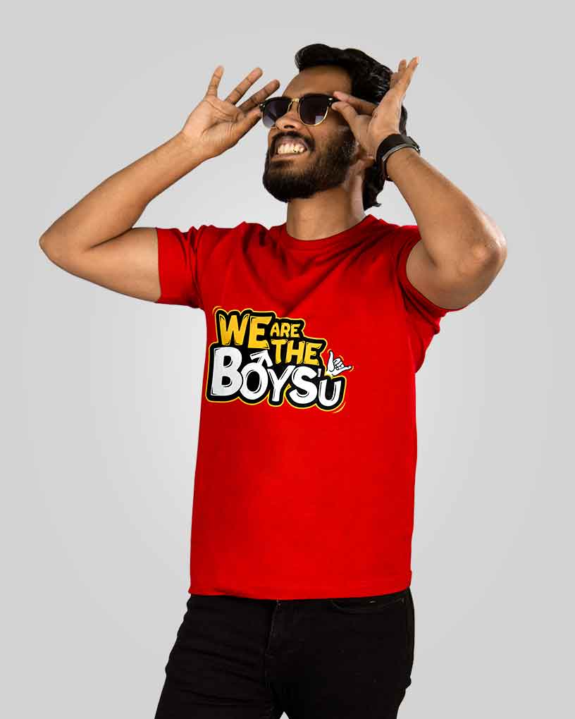 t-shirts