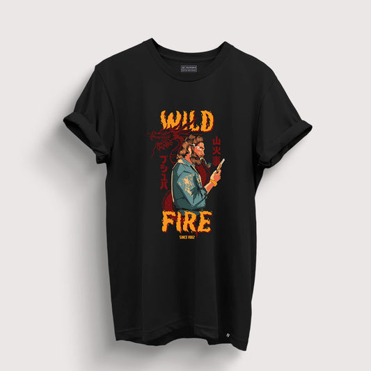 Wildfire | Icon Star Tribute T-Shirt - Fully Filmy