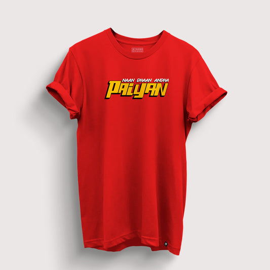 Naan Dhaan Andha Paiyan T-Shirt - Fully Filmy