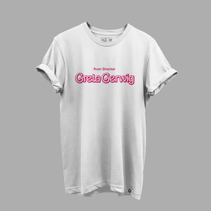 From Director Greta Gerwig T-Shirt - Fully Filmy