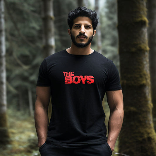 The Boys T-Shirt - Fully Filmy