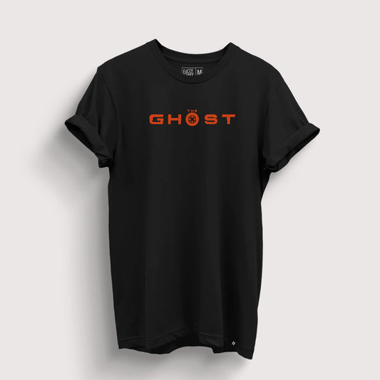 The Ghost Official Logo T-Shirt - Fully Filmy