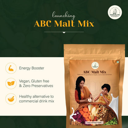 ABC Malt Health Mix - Narchuvai - MadrascartNarchuvai