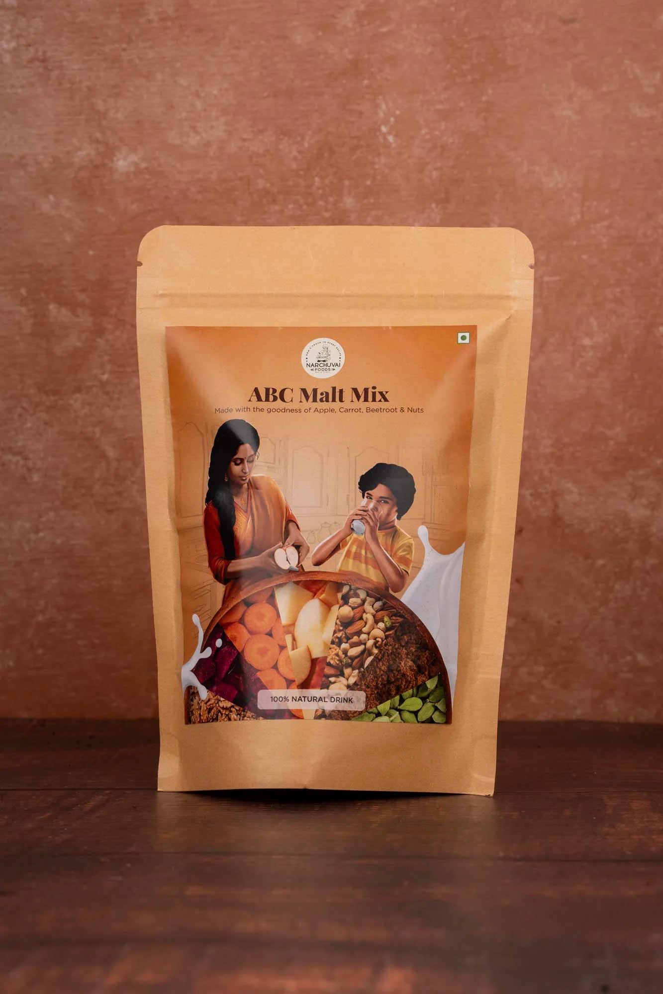 ABC Malt Health Mix - Narchuvai - MadrascartNarchuvai
