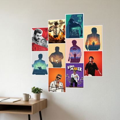 AK POSTER KIT - Fully Filmy