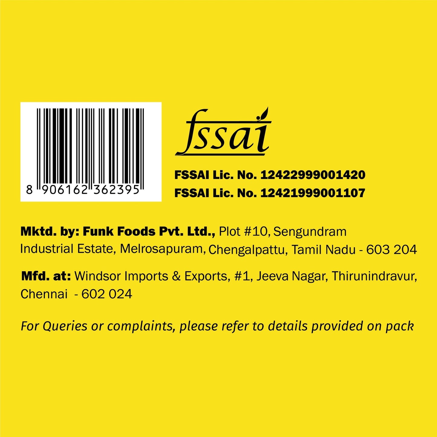 Andhra Paruppu Podi & Karuvepillai Podi 100g (2Packs) - Chutnefy - MadrascartChutnefy