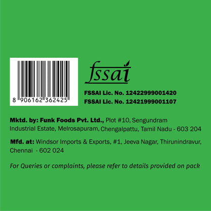 Andhra Paruppu Podi & Karuvepillai Podi 100g (2Packs) - Chutnefy - MadrascartChutnefy