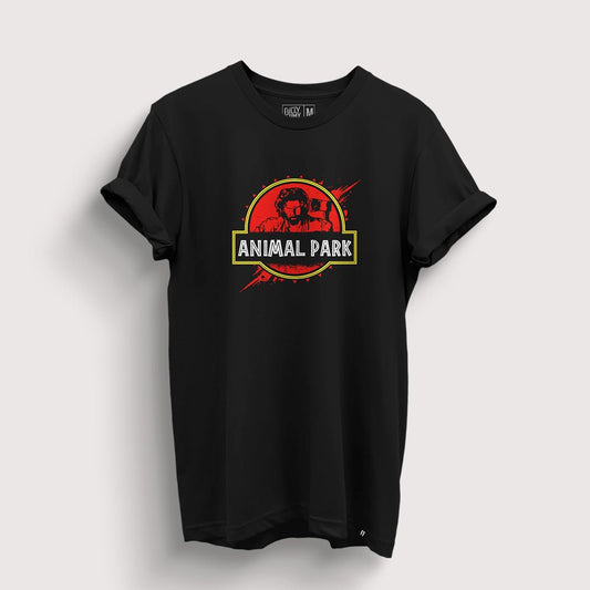 Animal Park | Official Animal T-Shirt - Fully Filmy - MadrascartFully Filmy