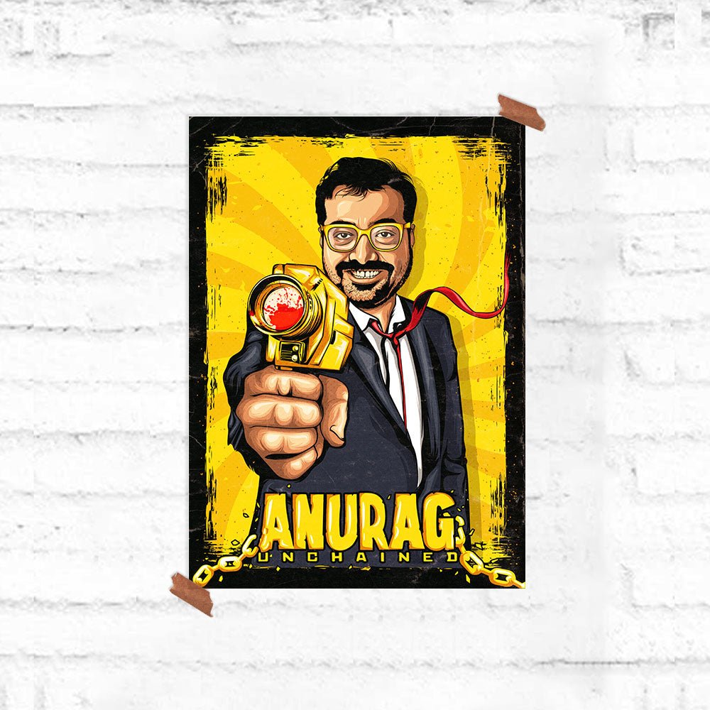 Anurag Kashyap - Directors' Tribute - Fully Filmy - MadrascartFully Filmy