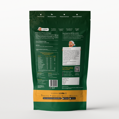 Ripe Jackfruit Chips - Vacuum Fried 50g - Sweet Karam Coffee